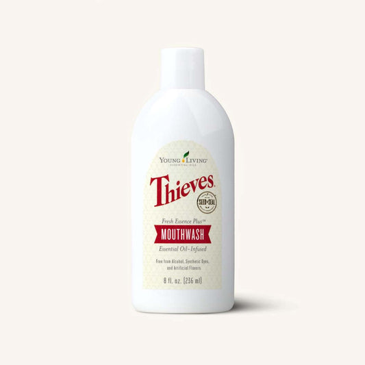 Thieves Fresh Essence Plus Mouthwash