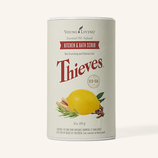 Thieves Kitchen and Bath Scrub