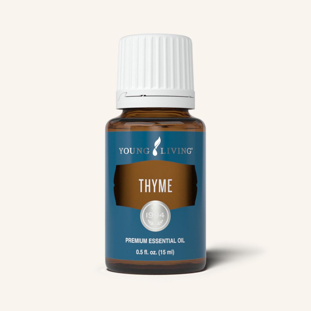 Thyme Essential Oil