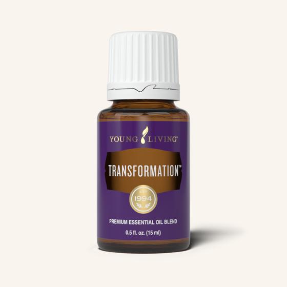 Transformation Essential Oil Blend