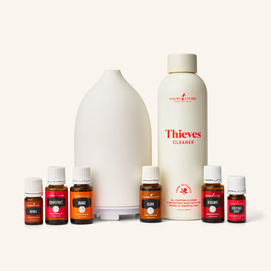 Fall Bundle with Freshstart Diffuser