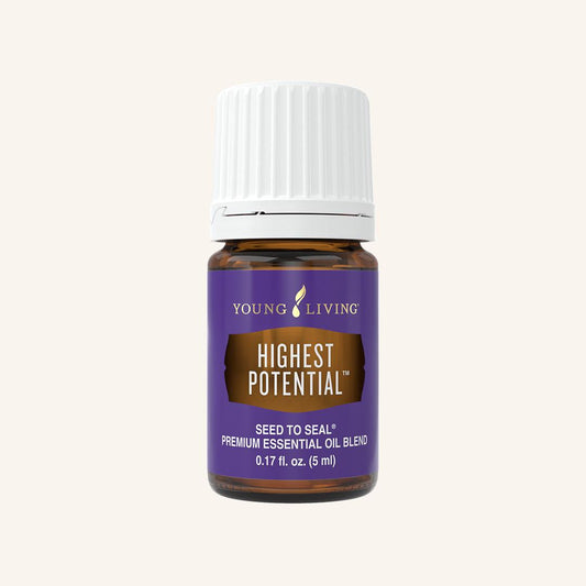 Highest Potential Essential Oil Blend