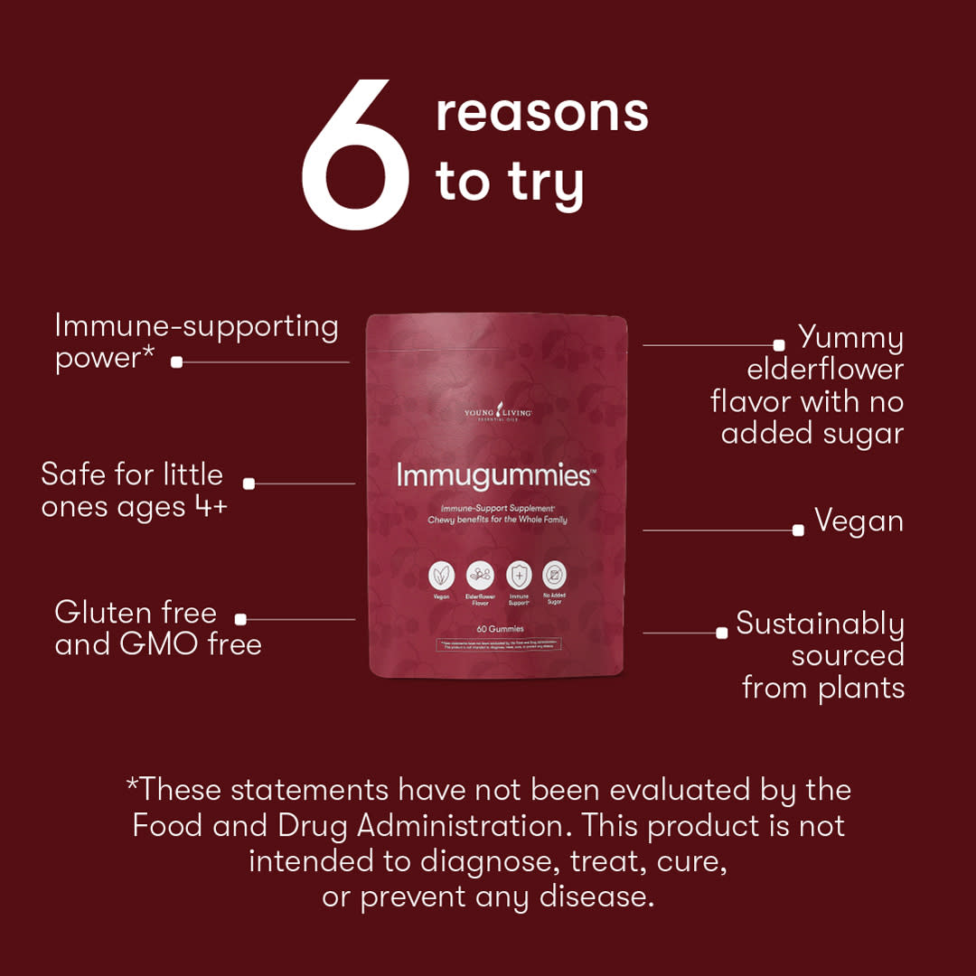 Immugummies™ supplement