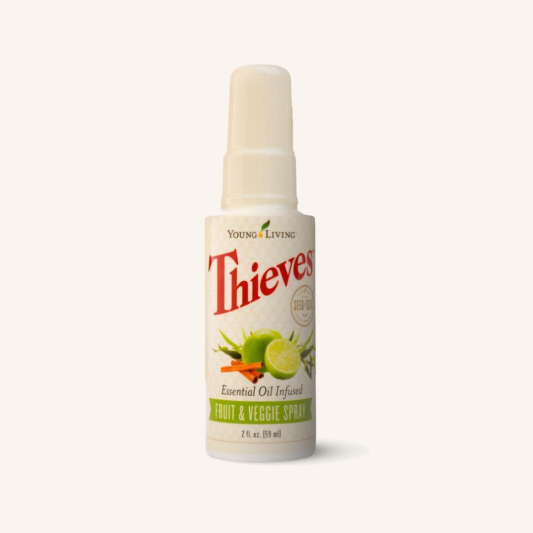 Thieves Fruit & Veggie Spray - 2oz