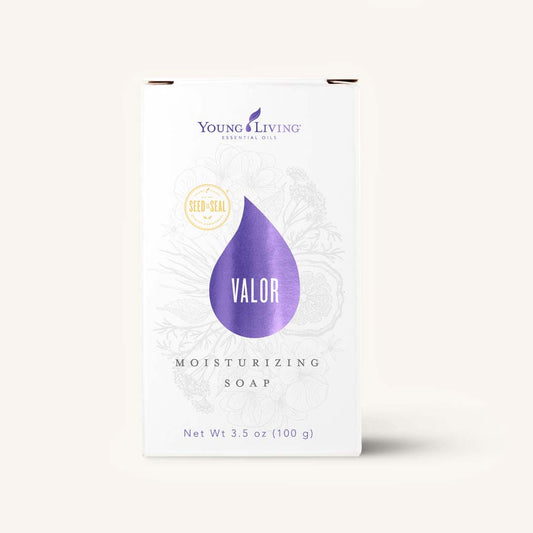 Valor Moisturizing Soap