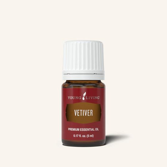 Vetiver Essential Oil