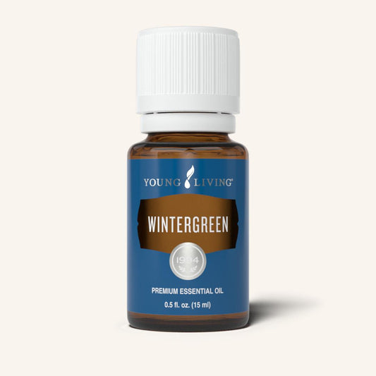 Wintergreen Essential Oil