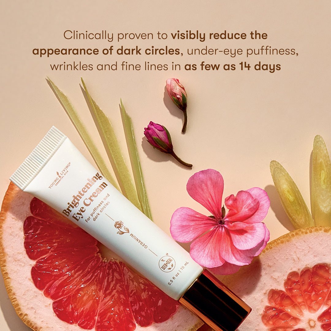 Young Living Brightening Eye Cream