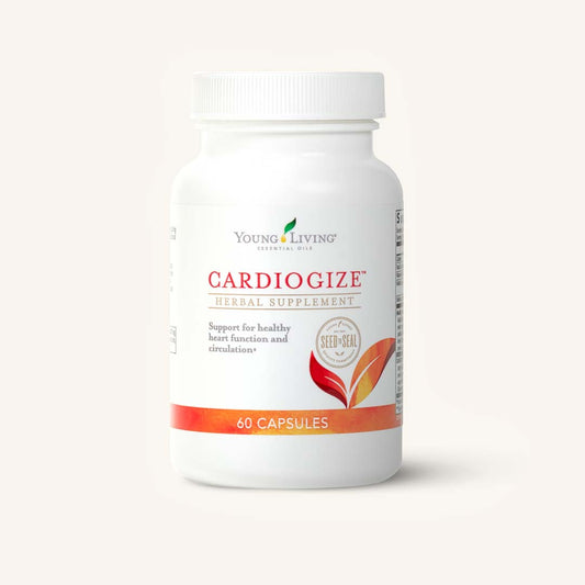 Young Living Cardiogize