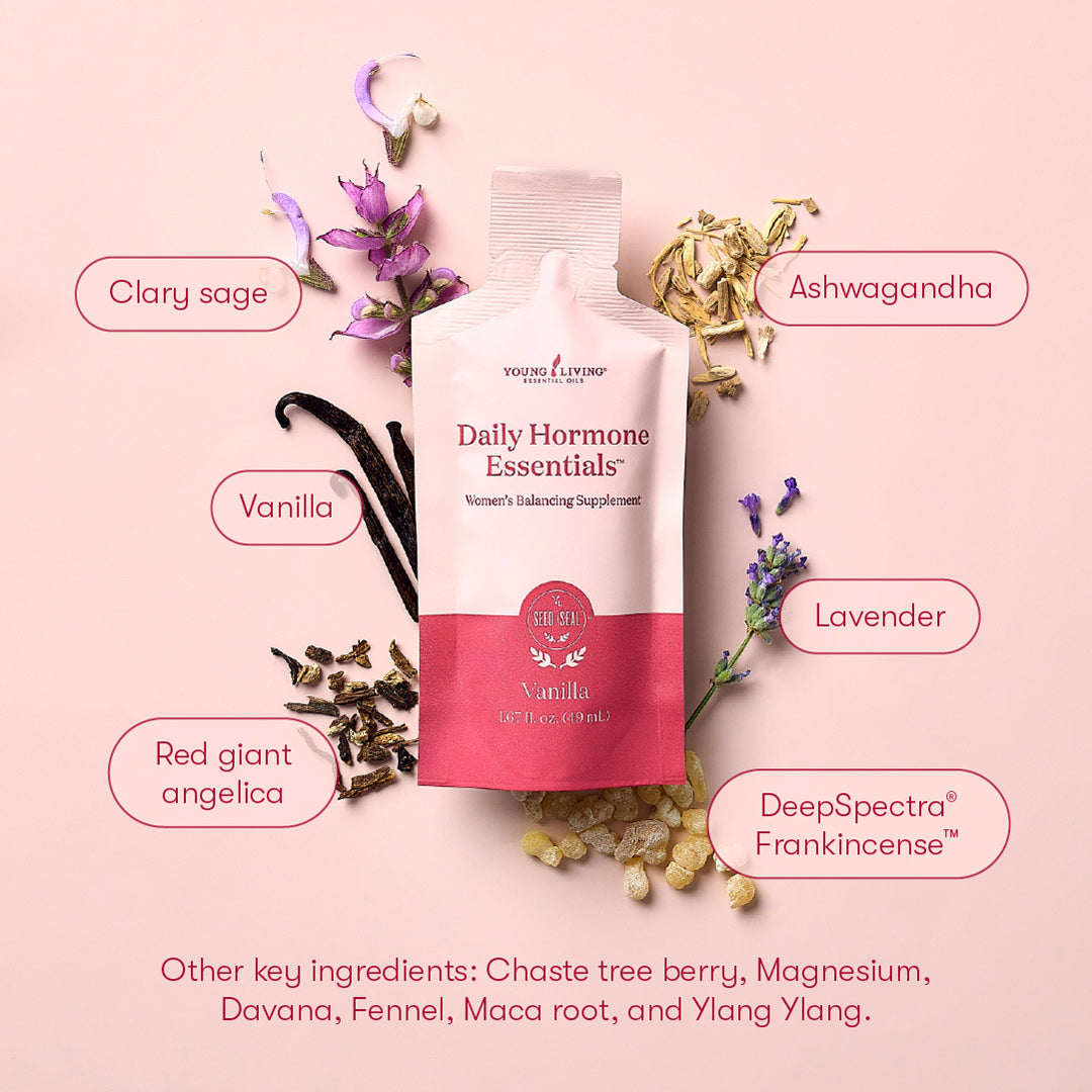 Young Living Daily Hormone Essentials