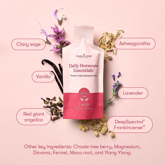 Young Living Daily Hormone Essentials