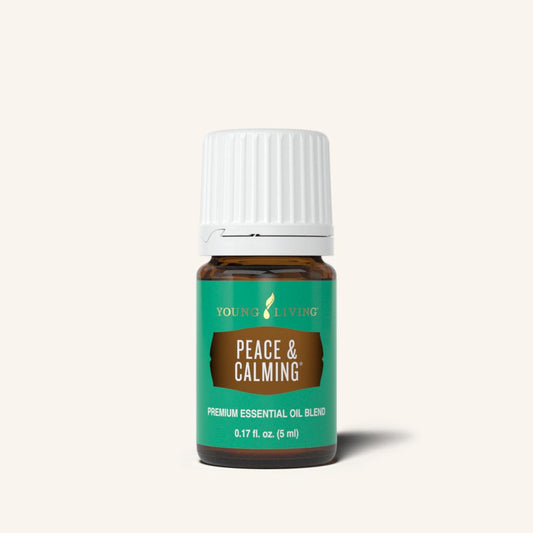 Peace & Calming Essential Oil Blend