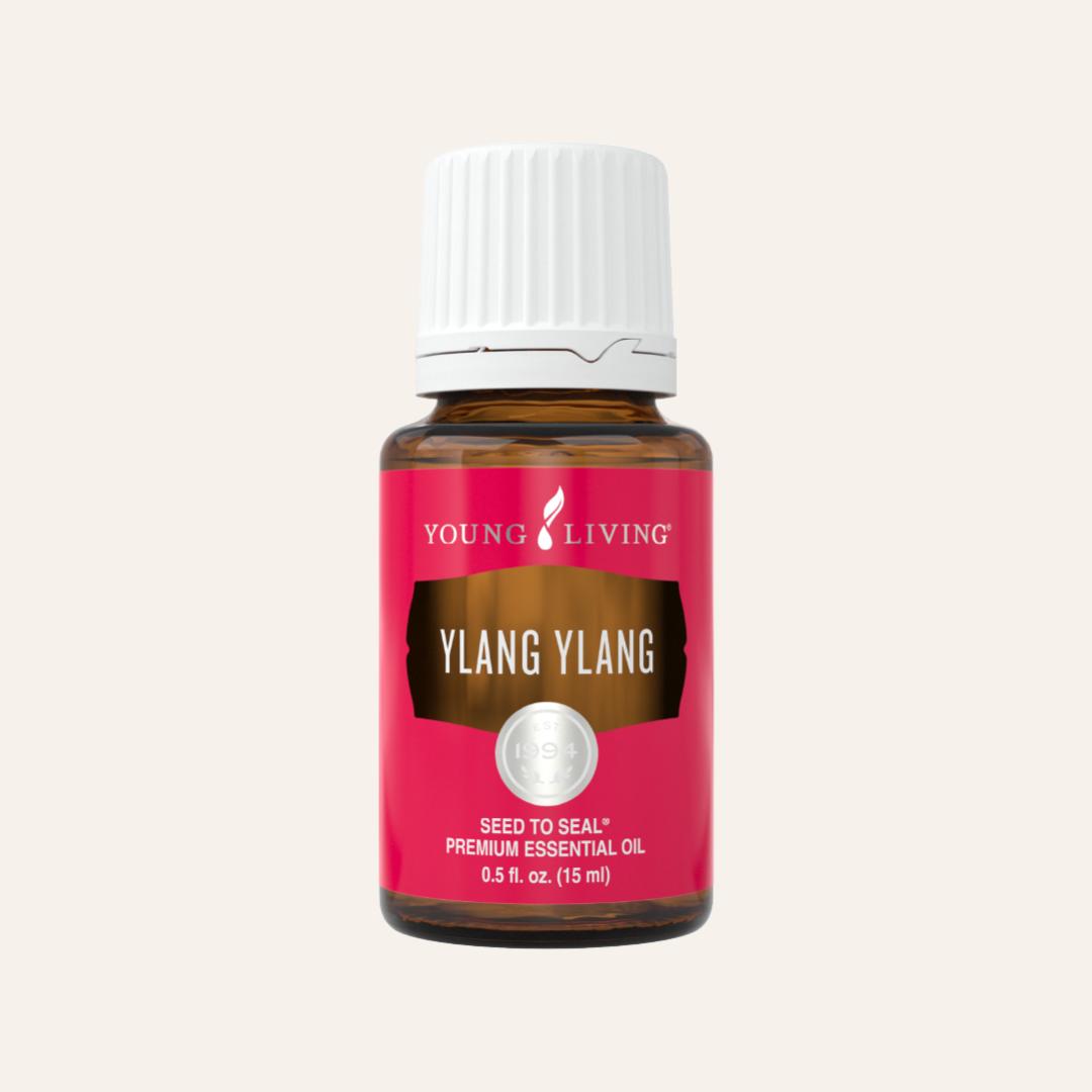 Ylang Ylang Essential Oil