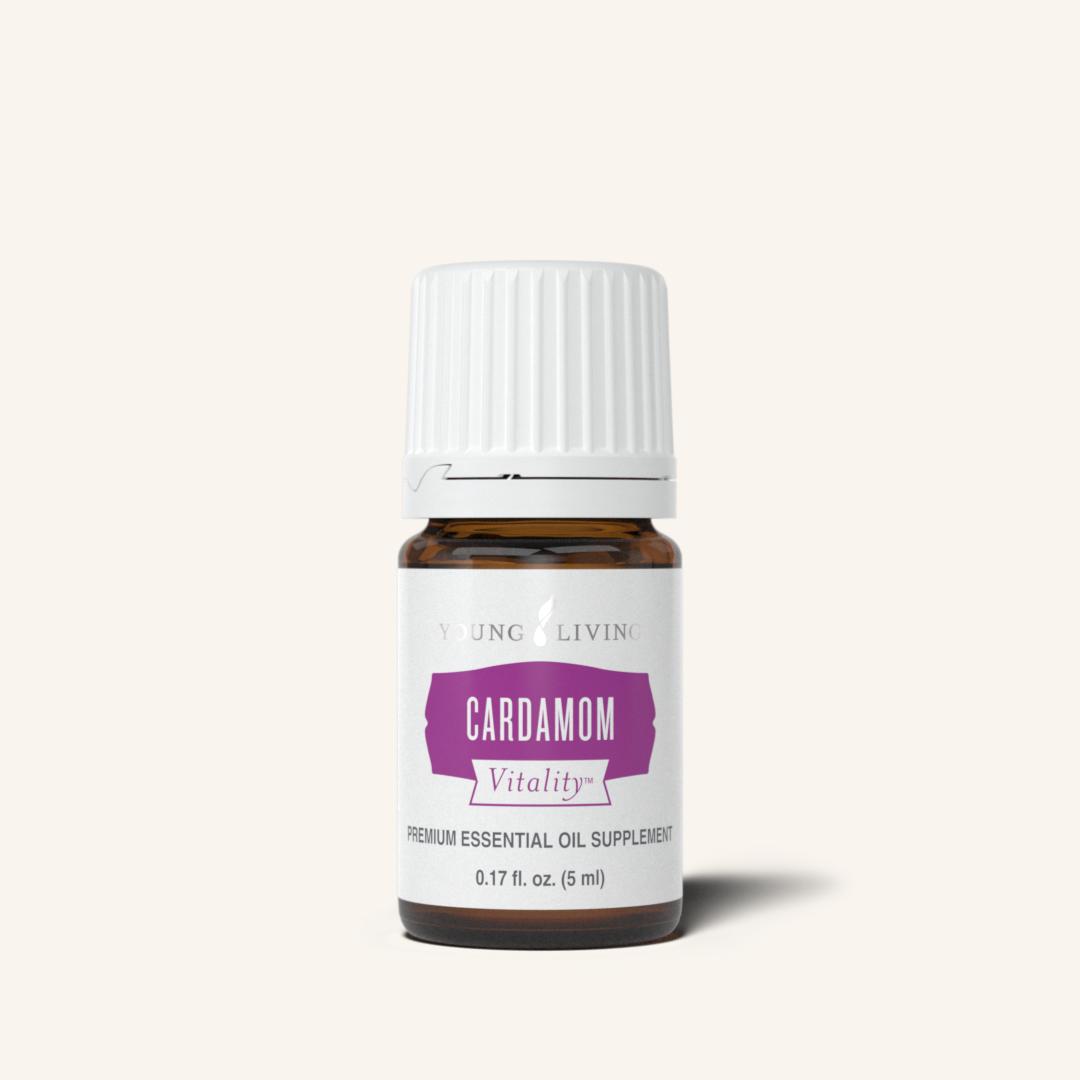 Cardamom Vitality