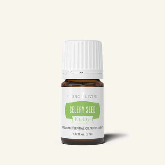 Cleansing Celery Seed Vitality™