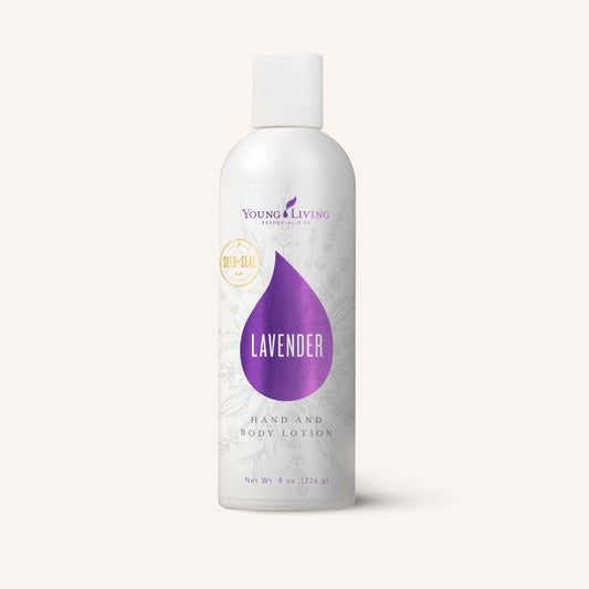 Lavender Hand & Body Lotion