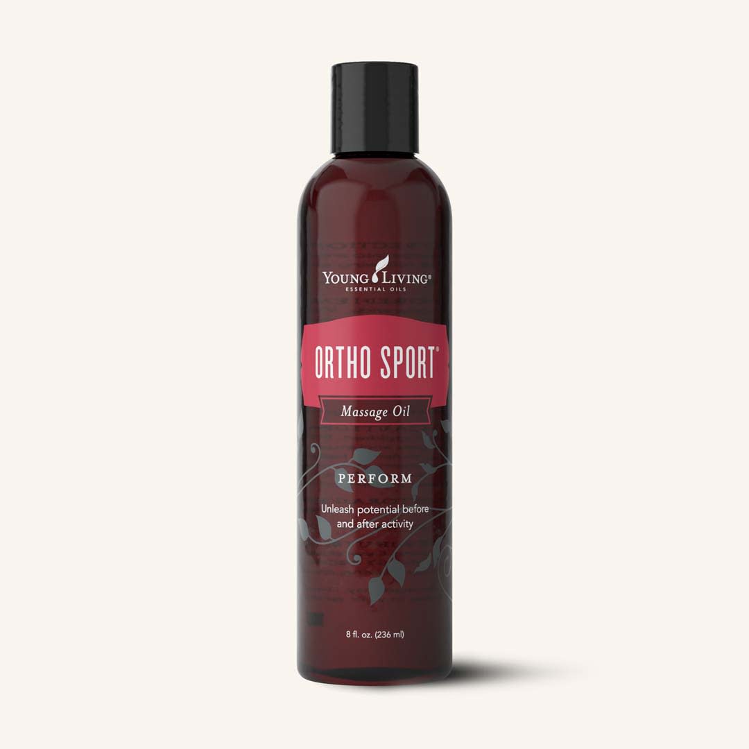 Ortho Sport Massage Oil