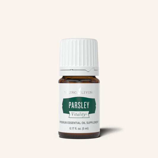 Parsley Vitality