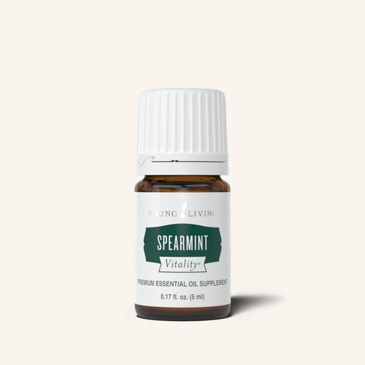 Spearmint Vitality