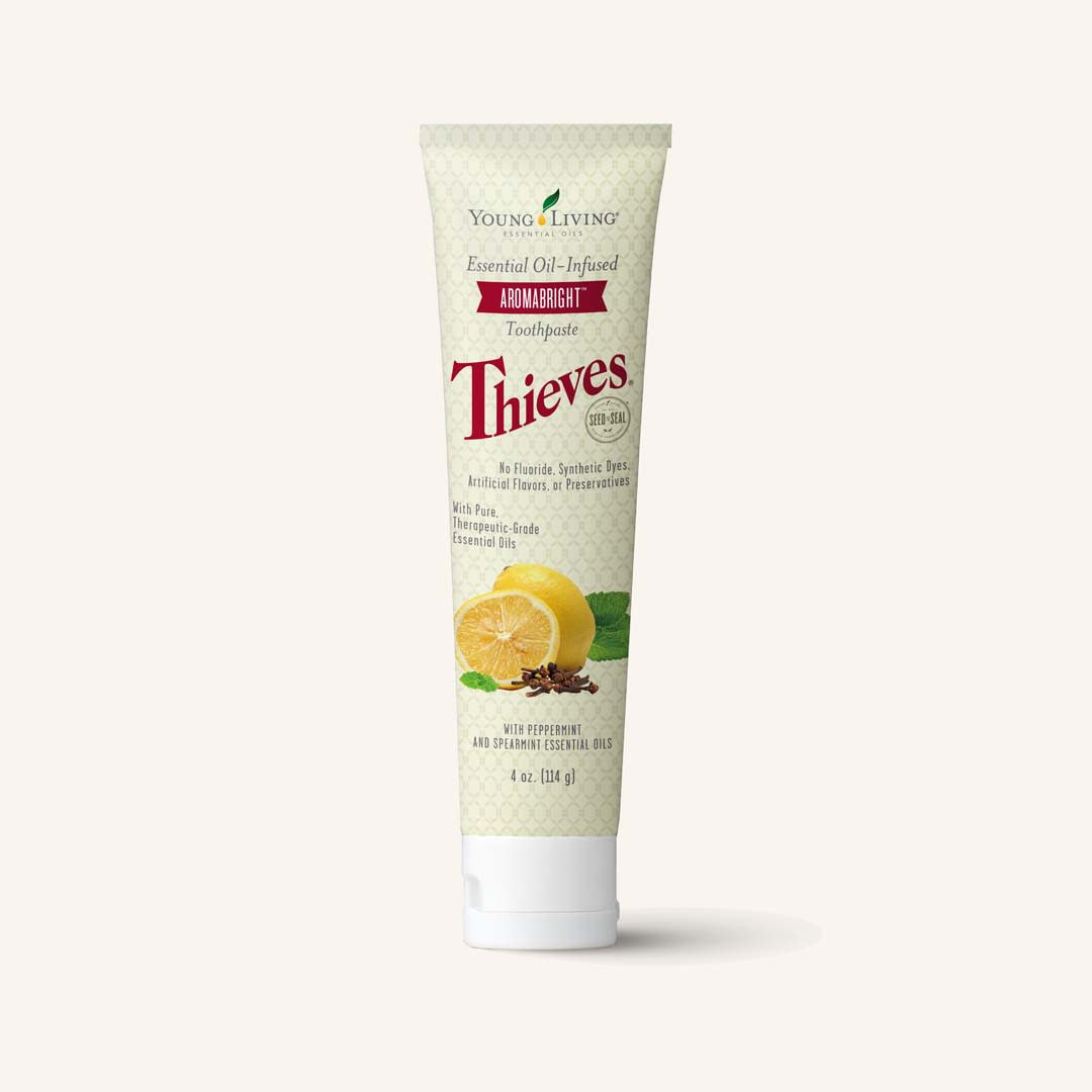 Thieves AromaBright Toothpaste