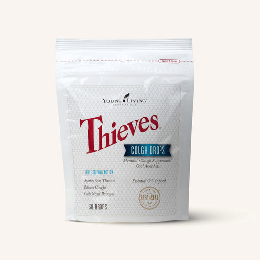 Thieves Cough Drops